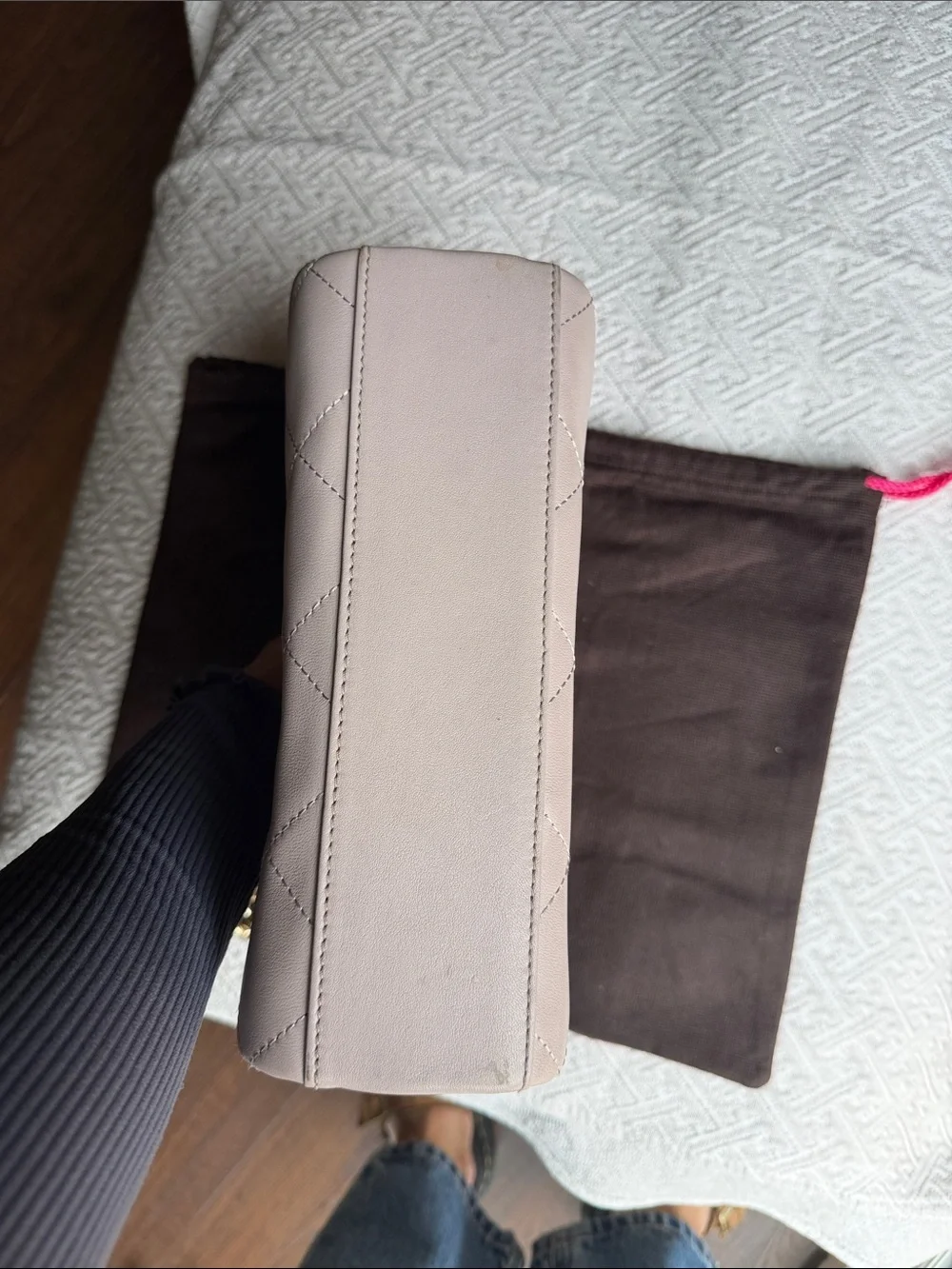 kate spade elegant quilted